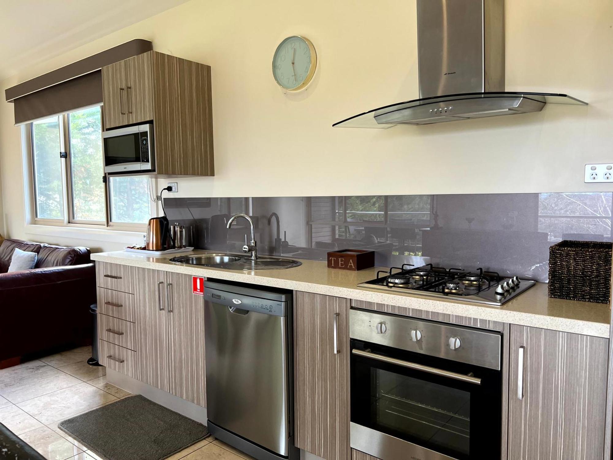 Bed and Breakfast Wild Cattle Creek Estate Wandin Yallock Екстер'єр фото