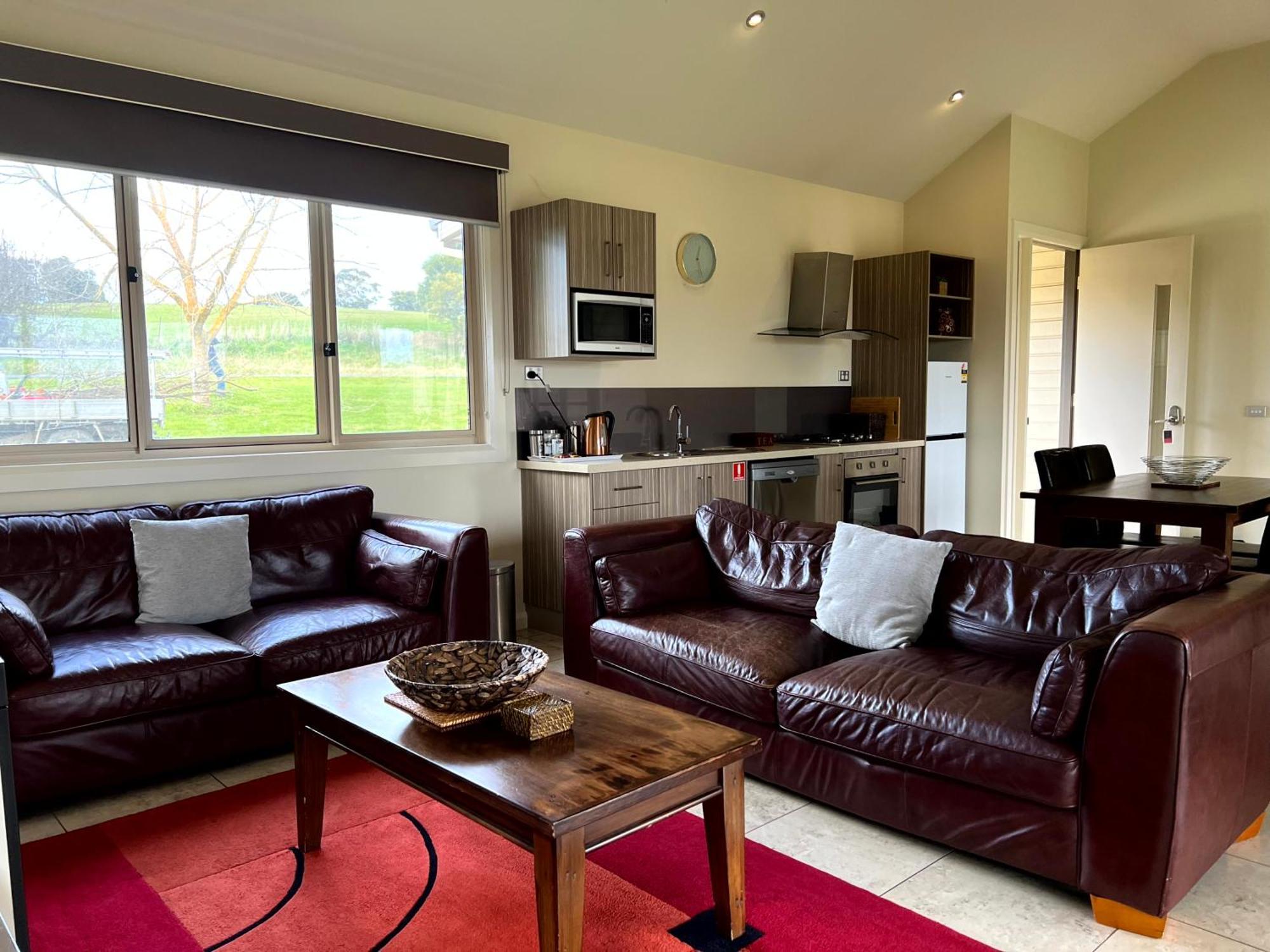 Bed and Breakfast Wild Cattle Creek Estate Wandin Yallock Екстер'єр фото