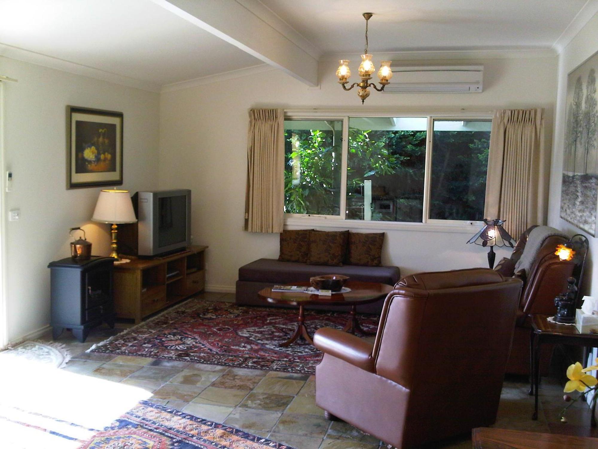 Bed and Breakfast Wild Cattle Creek Estate Wandin Yallock Екстер'єр фото
