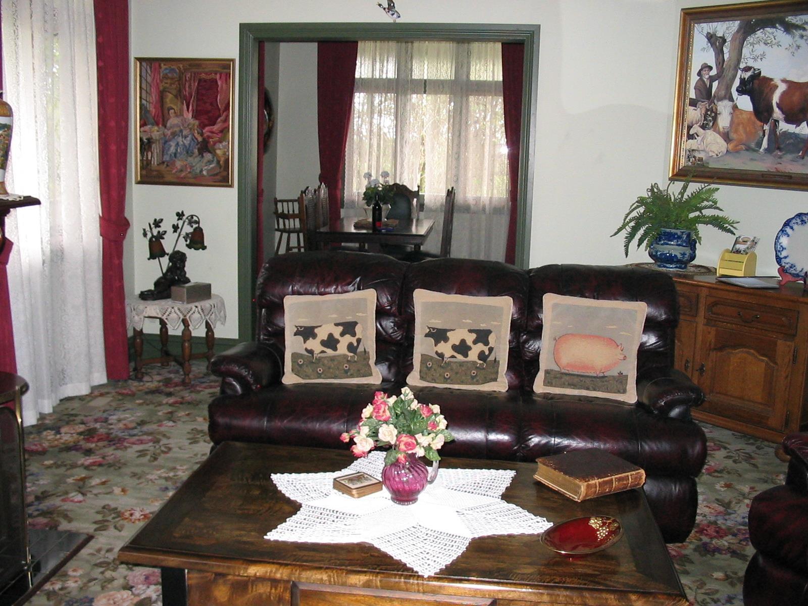 Bed and Breakfast Wild Cattle Creek Estate Wandin Yallock Екстер'єр фото