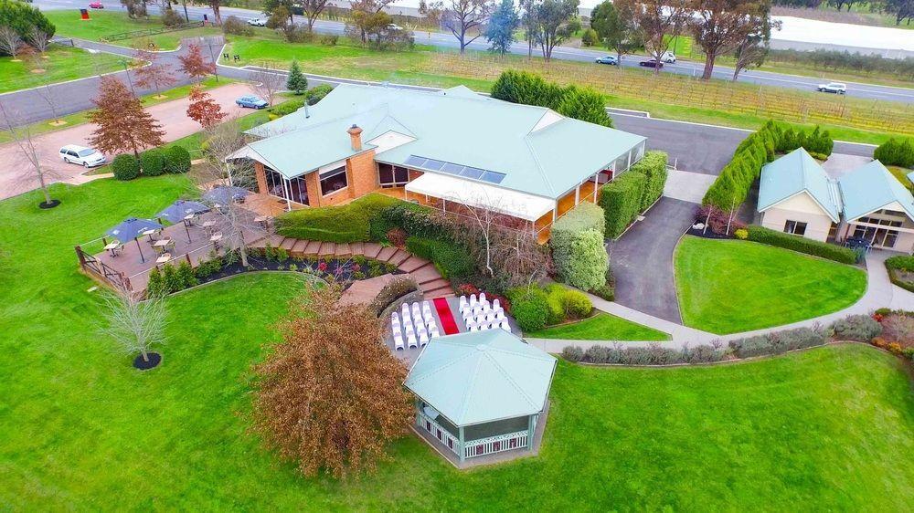 Bed and Breakfast Wild Cattle Creek Estate Wandin Yallock Екстер'єр фото
