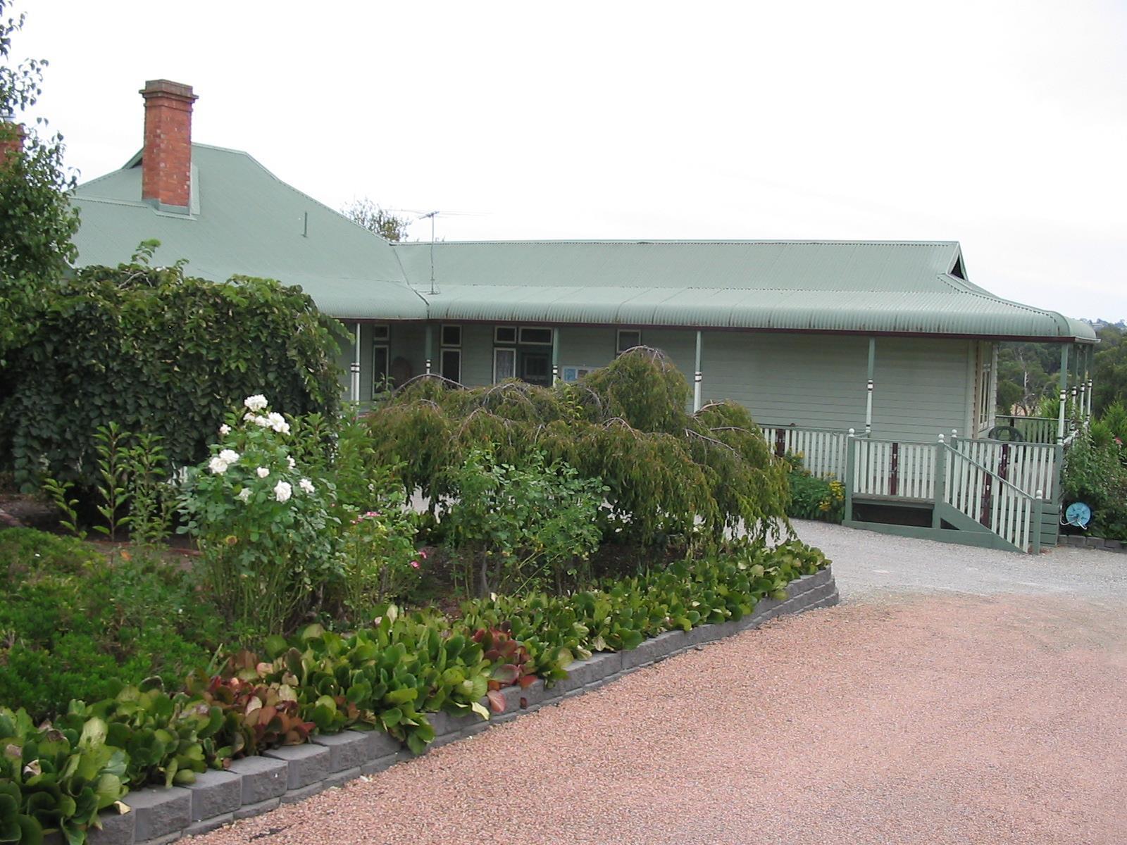 Bed and Breakfast Wild Cattle Creek Estate Wandin Yallock Екстер'єр фото