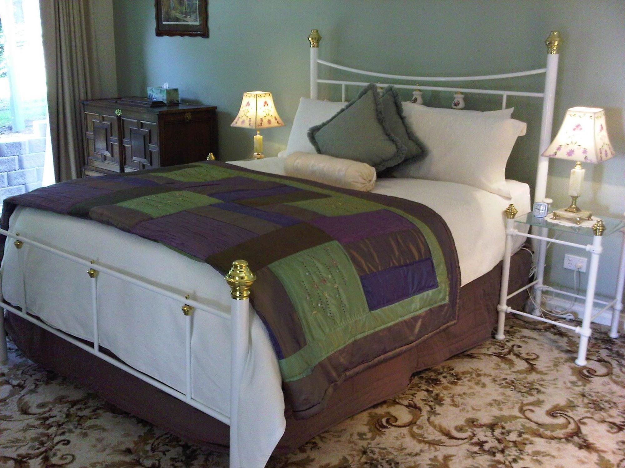 Bed and Breakfast Wild Cattle Creek Estate Wandin Yallock Екстер'єр фото