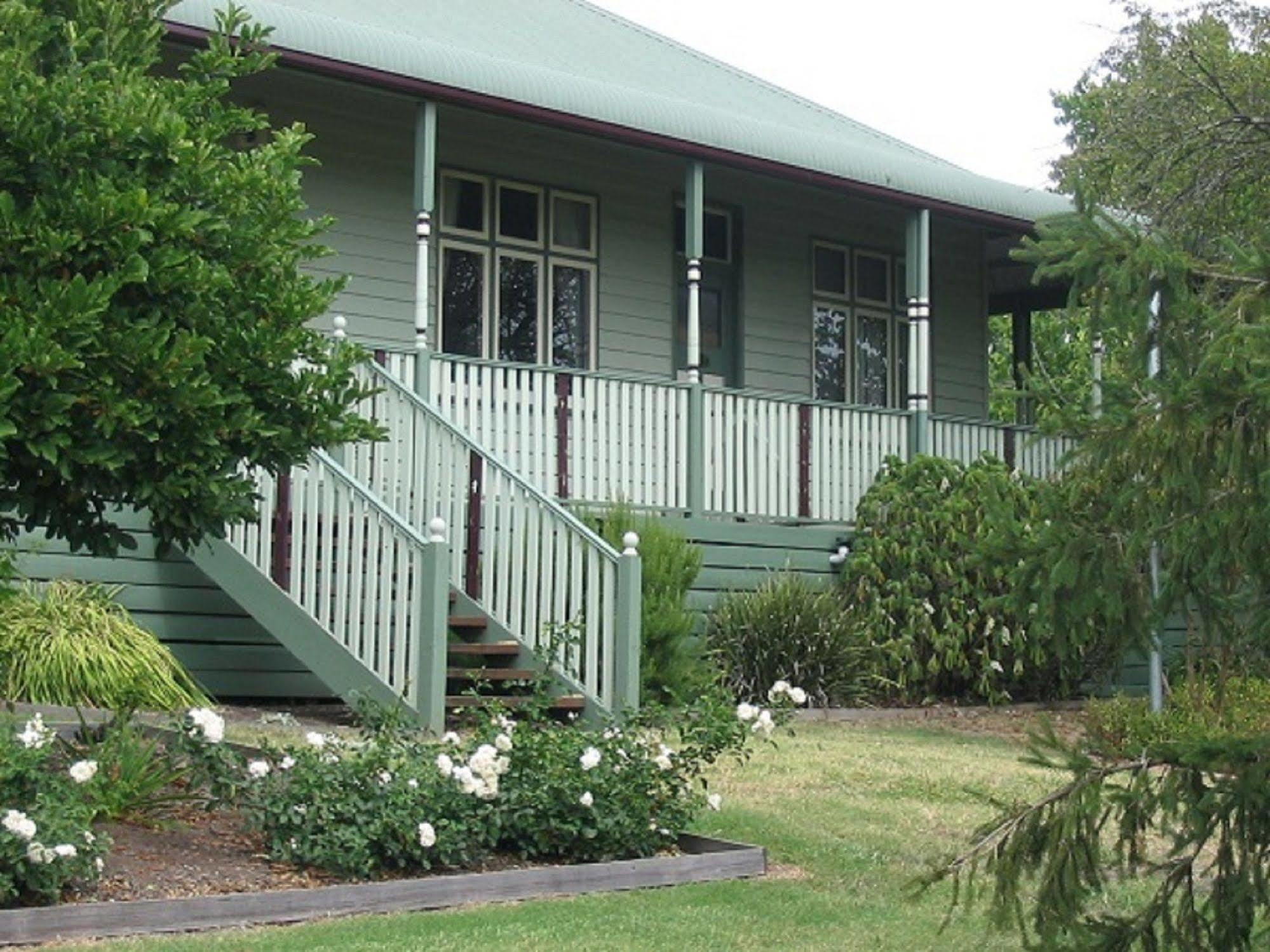 Bed and Breakfast Wild Cattle Creek Estate Wandin Yallock Екстер'єр фото