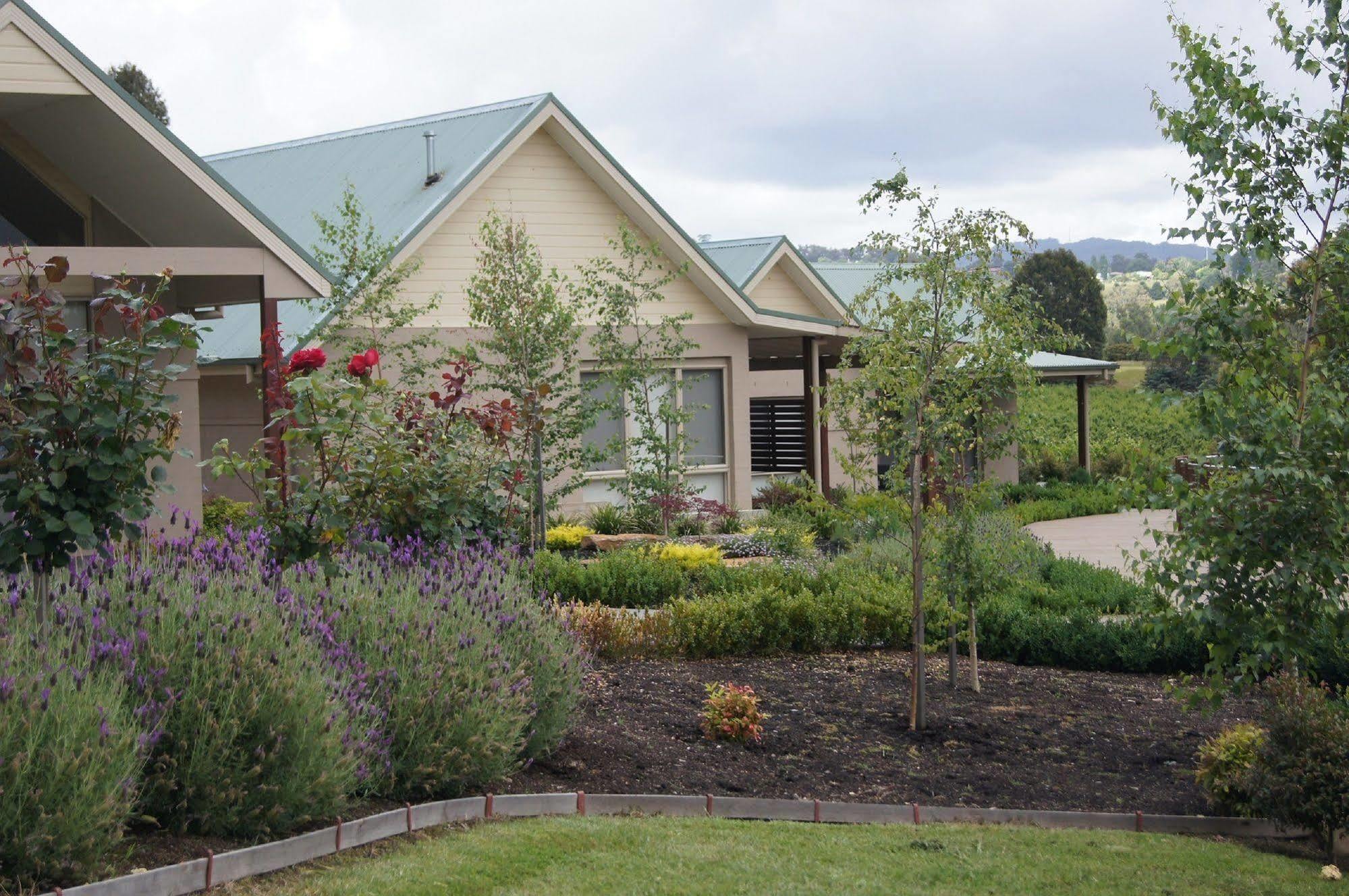 Bed and Breakfast Wild Cattle Creek Estate Wandin Yallock Екстер'єр фото