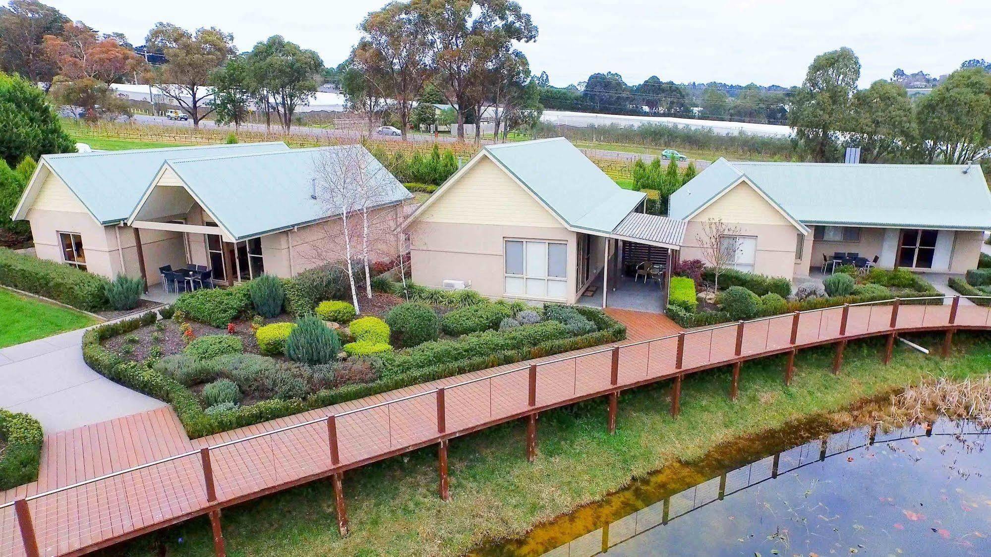 Bed and Breakfast Wild Cattle Creek Estate Wandin Yallock Екстер'єр фото